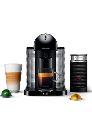 Nespresso coffee and espresso machine