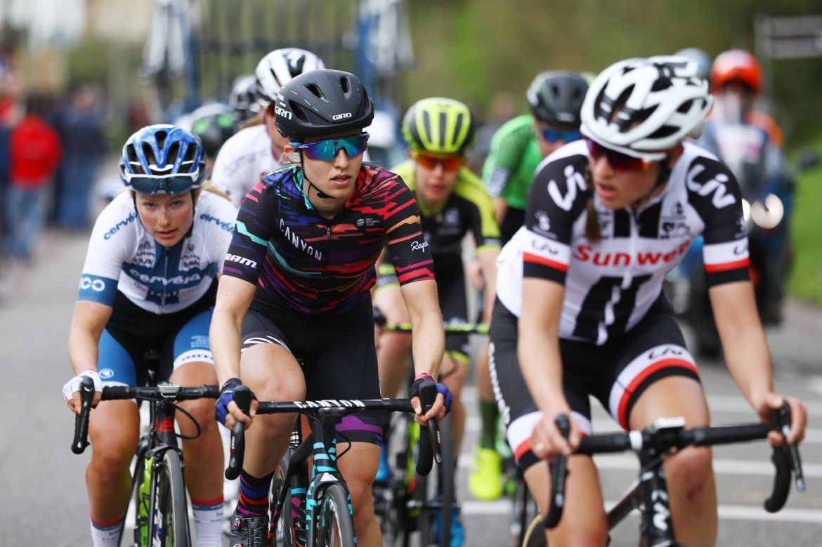 Pauline Ferrand-Prevot (Canyon-SRAM)