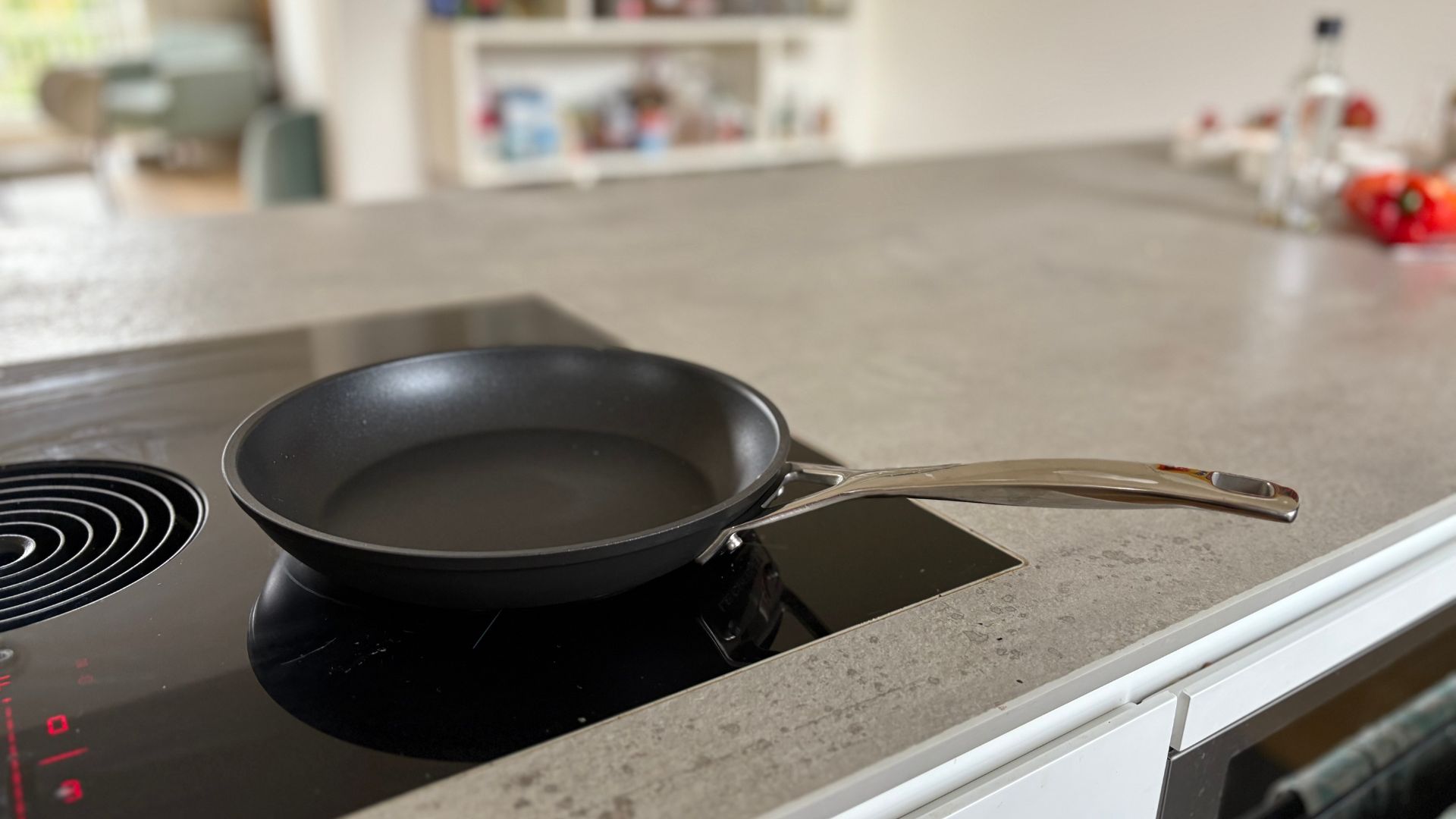 Testing the Le Creuset Frying Pan