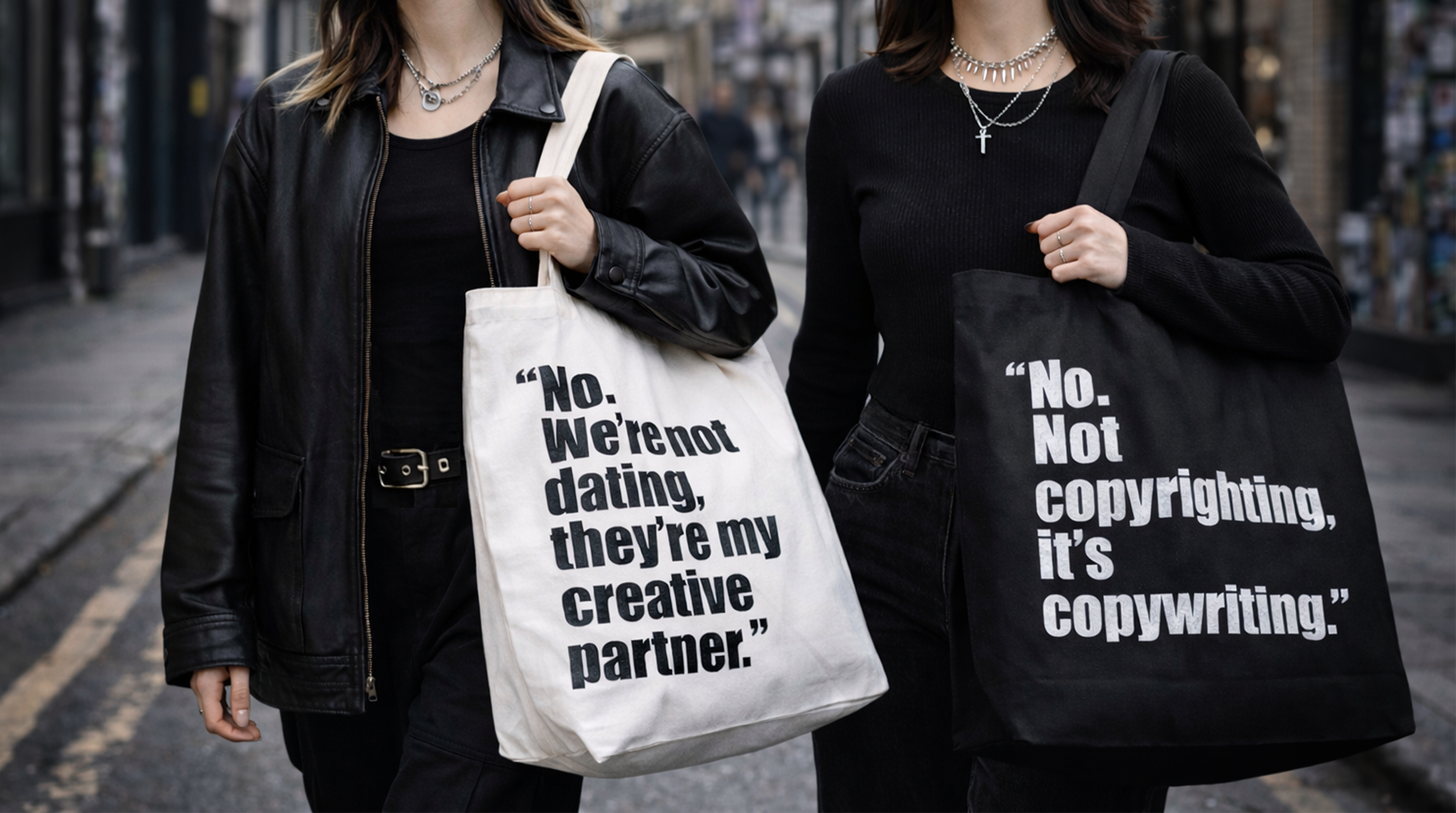 Clios branding campaign with the tagline "they'll never get it. Until you get it.