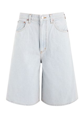 Nolan Wide-Leg Shorts