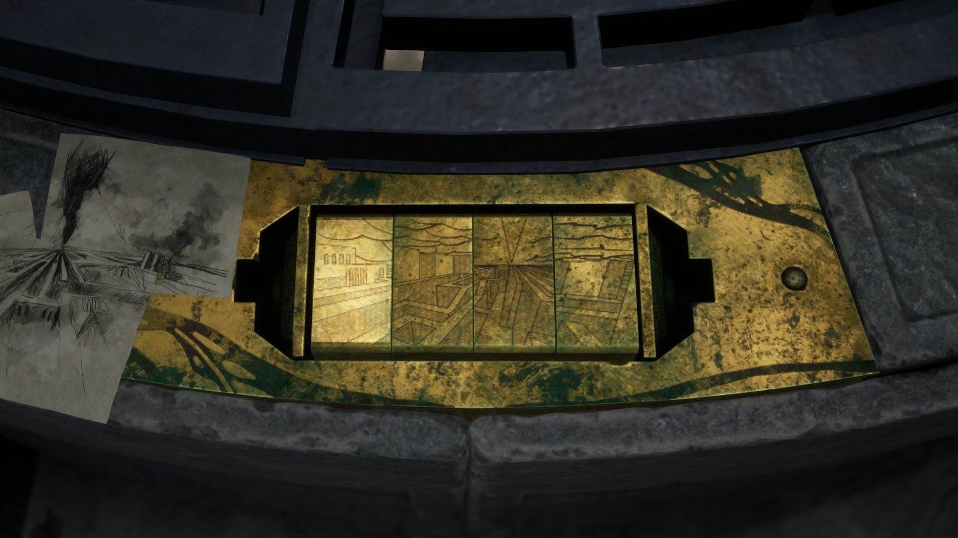 How to solve the Hellraiser Revival well block puzzle