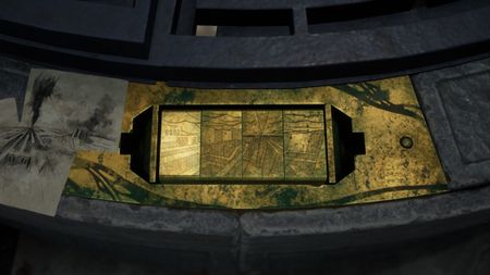 Hellraiser Revival well block puzzle