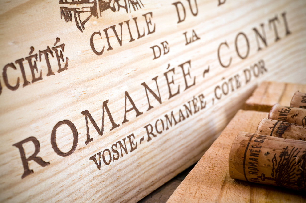 Domaine de la Romanee-Conti 2017