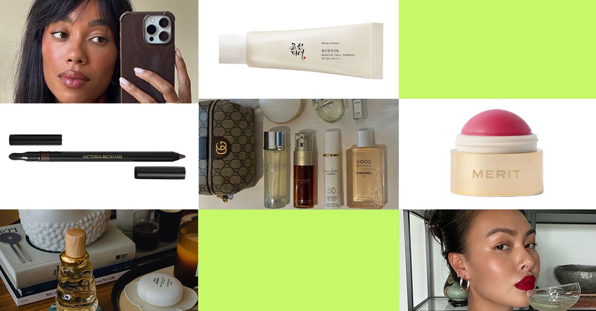 The Numbers Are In—These Were the Most Popular Beauty Products of 2025