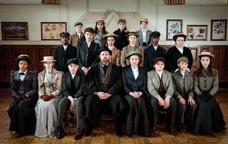 Back in Time for School - BBC2