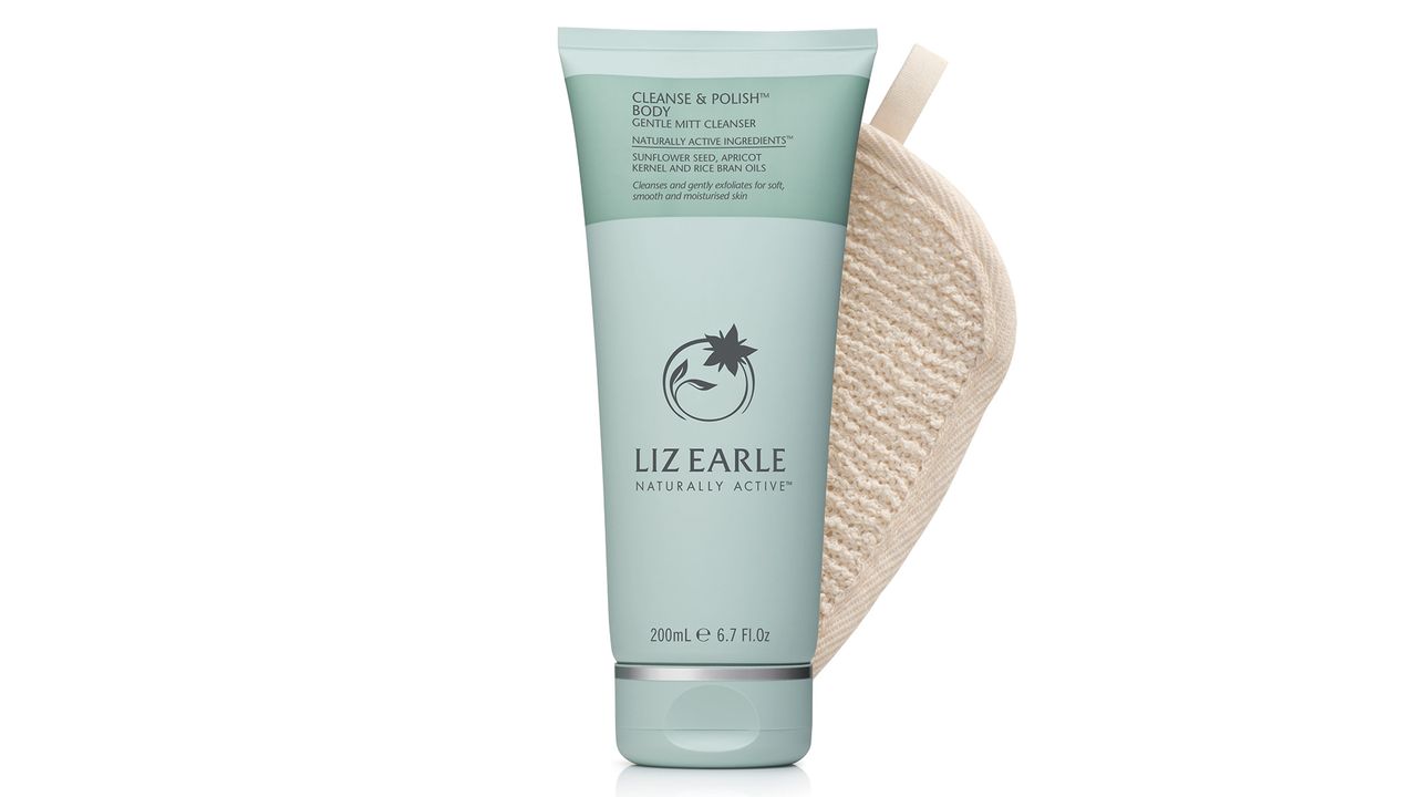 liz earle cleanse &amp; polish