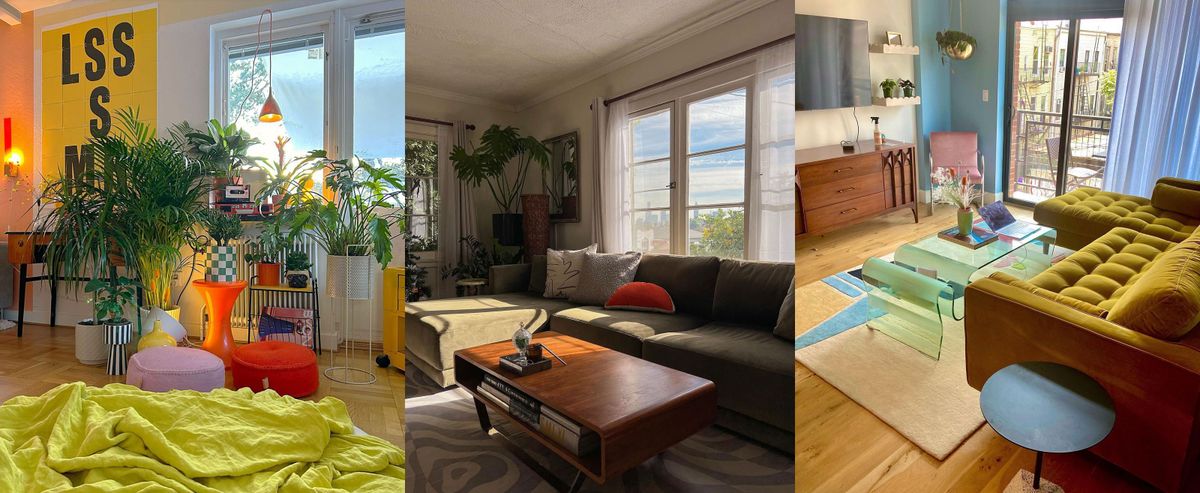 8 small modern living room ideas