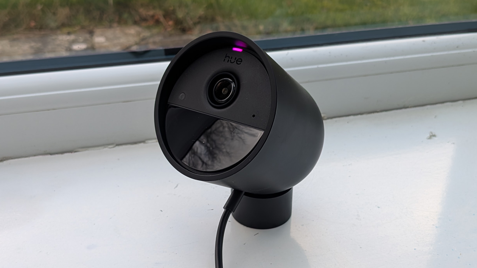 Philips Hue Secure 2K Wired