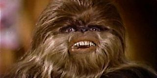 Chewbacca Star Wars Christmas Special Lumpy Wookie