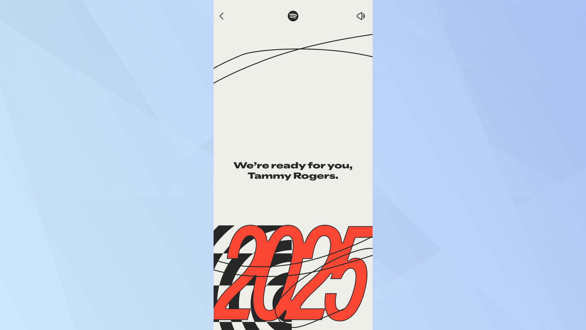 Spotify wrapped 2025 