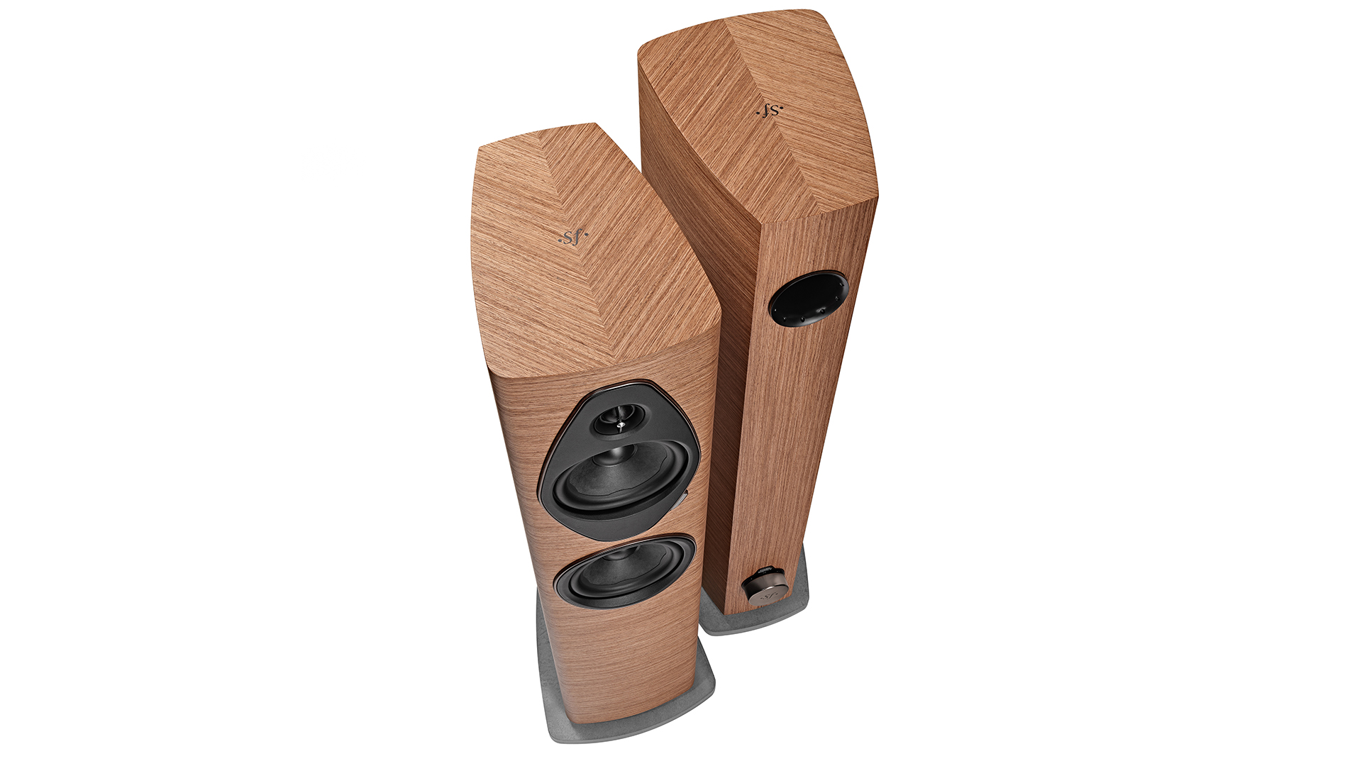Sonus Faber Sonetto III G2 floorstanding speakers