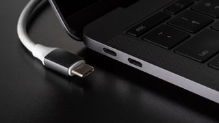 USB-C charging