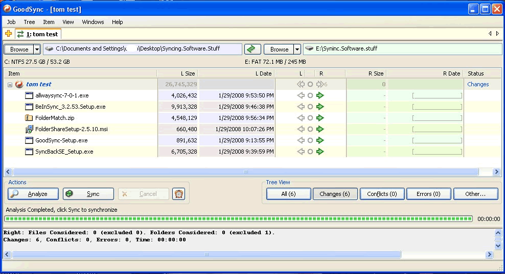 file synchronization software review