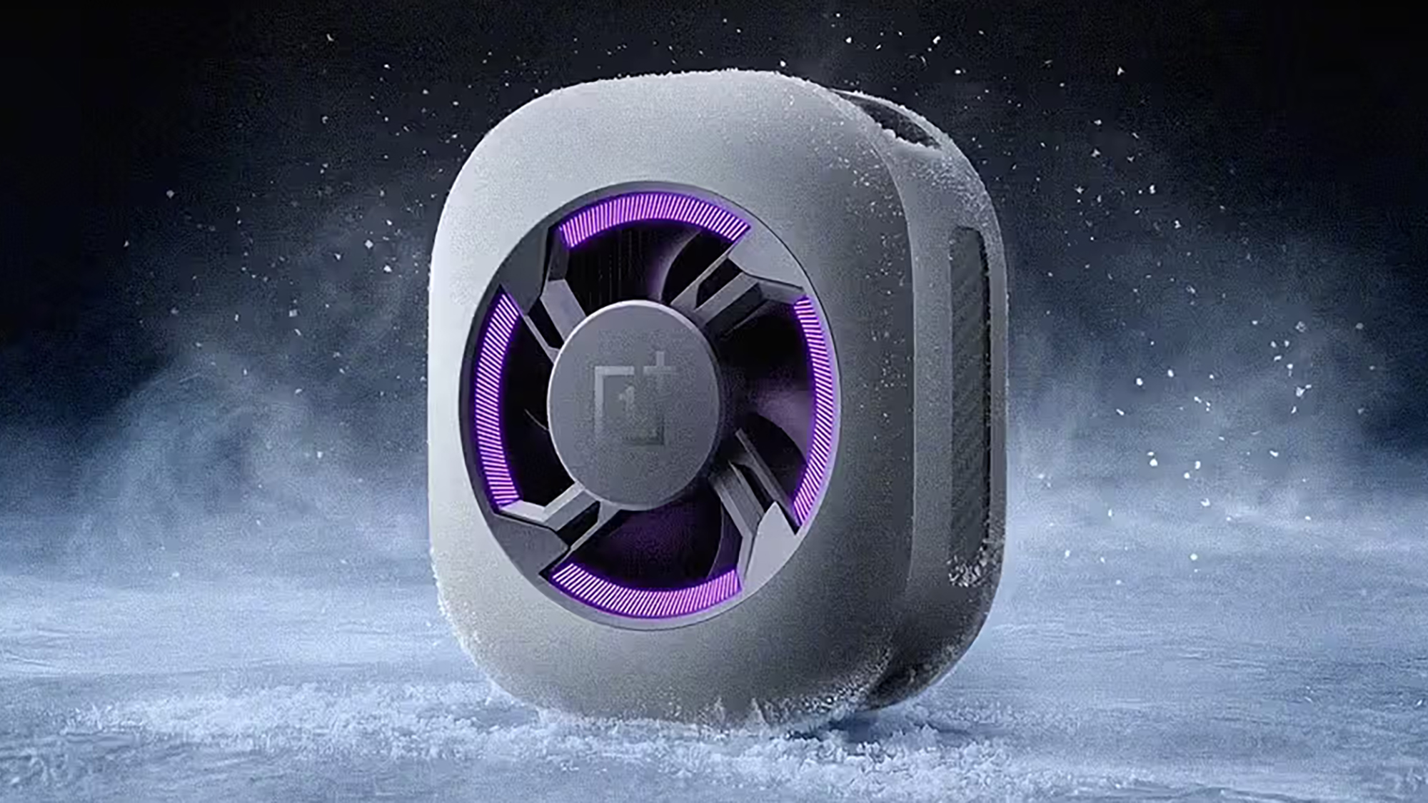 OnePlus 15T cooling fan