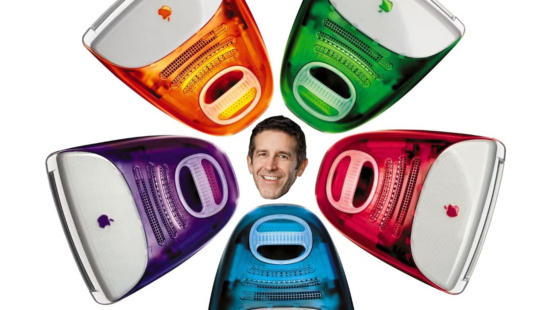 Can John Ternus bring the fun back to Apple design? (3 minute read)