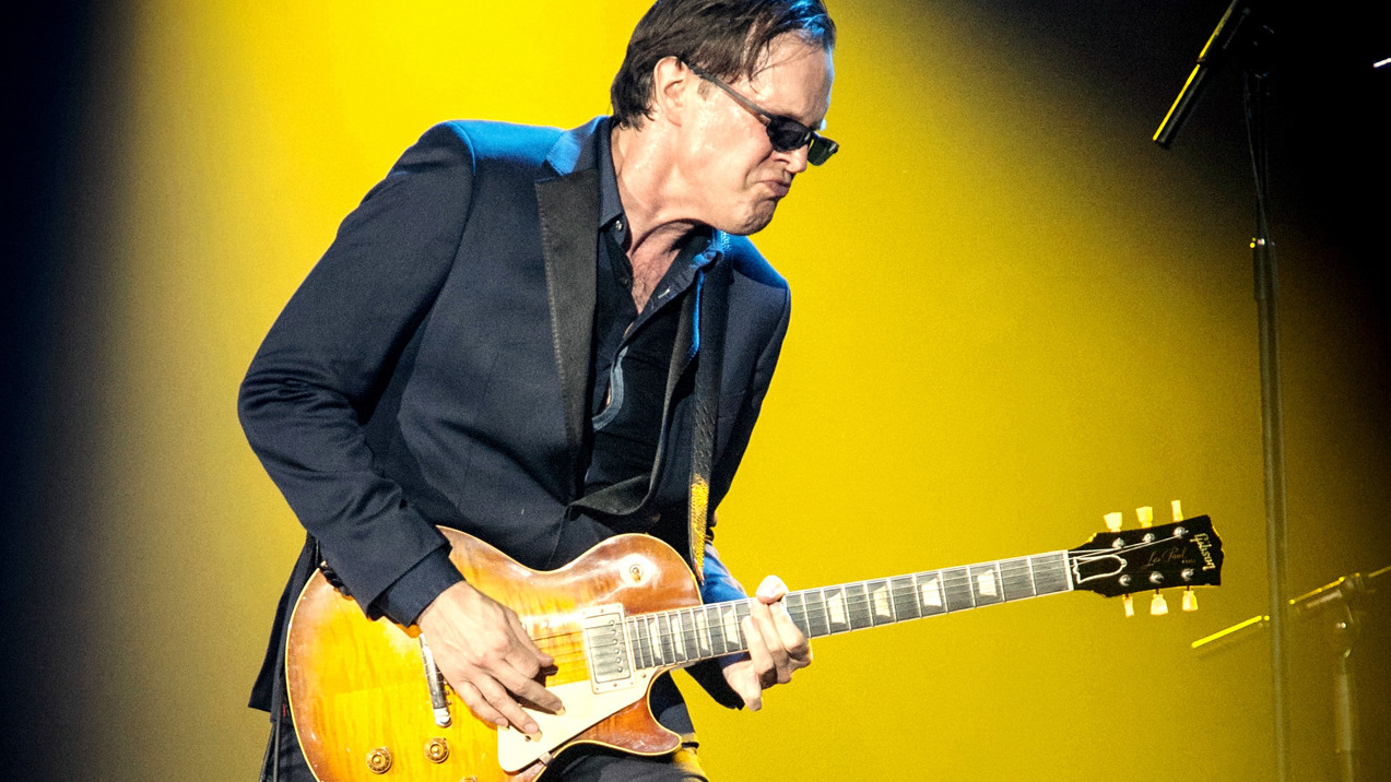 Joe Bonamassa