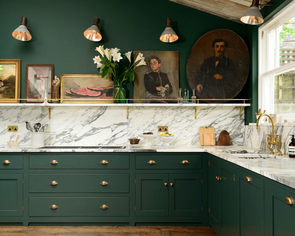 This house has the most Instagrammable kitchen in London