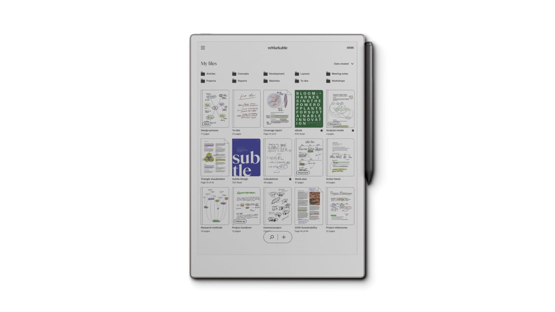 reMarkable Paper Pro