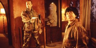 Jackie Chan in Operation Condor