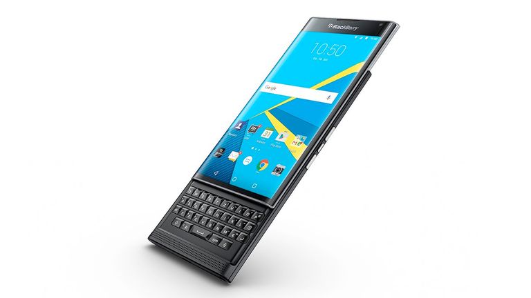 BlackBerry Priv (2015/2016)