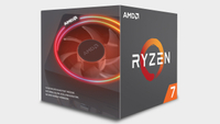 AMD RYZEN 7 2700X 8-Core 3.7 GHz