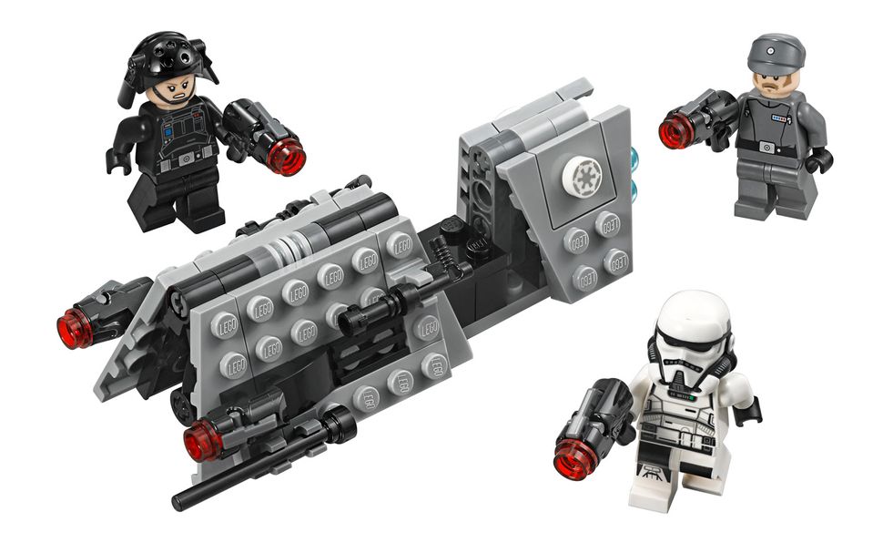 lego solo set