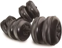 Deiris Water-Filled Dumbbells: $45 @ Amazon