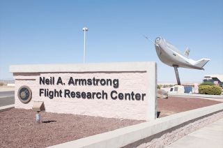 NASA's Neil A. Armstrong Flight Research Center in California was renamed for the late Apollo astronauts in 2014.