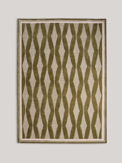 Verdura Rug Olive