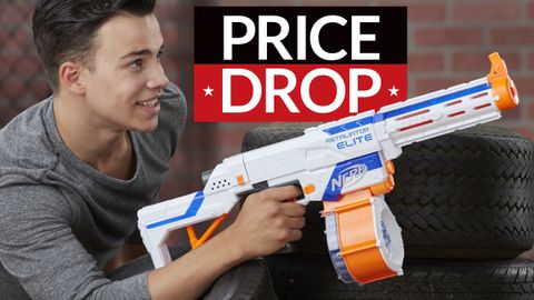 nerf target smyths