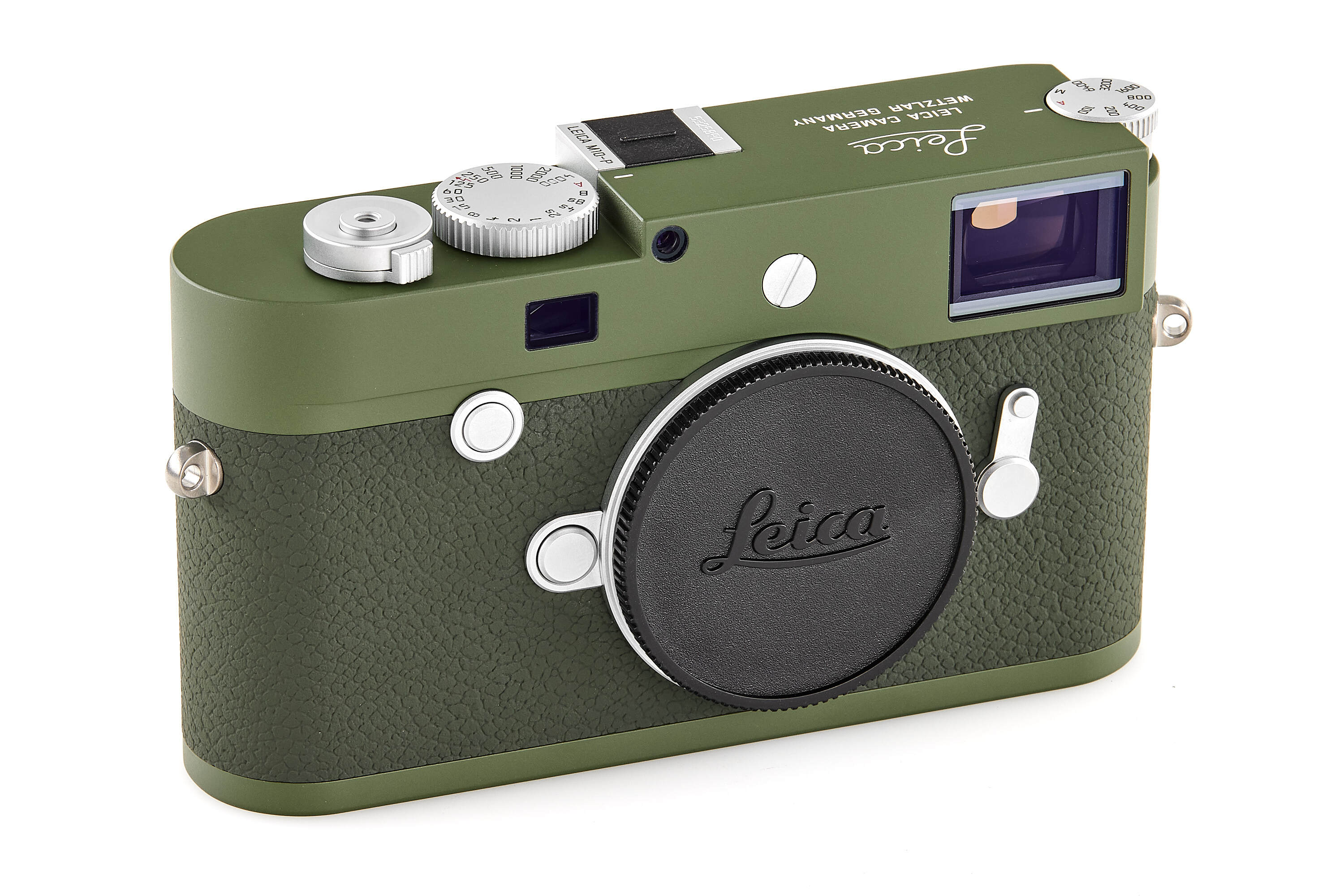 Leica M10-P Safari prototype, serial number 5325890