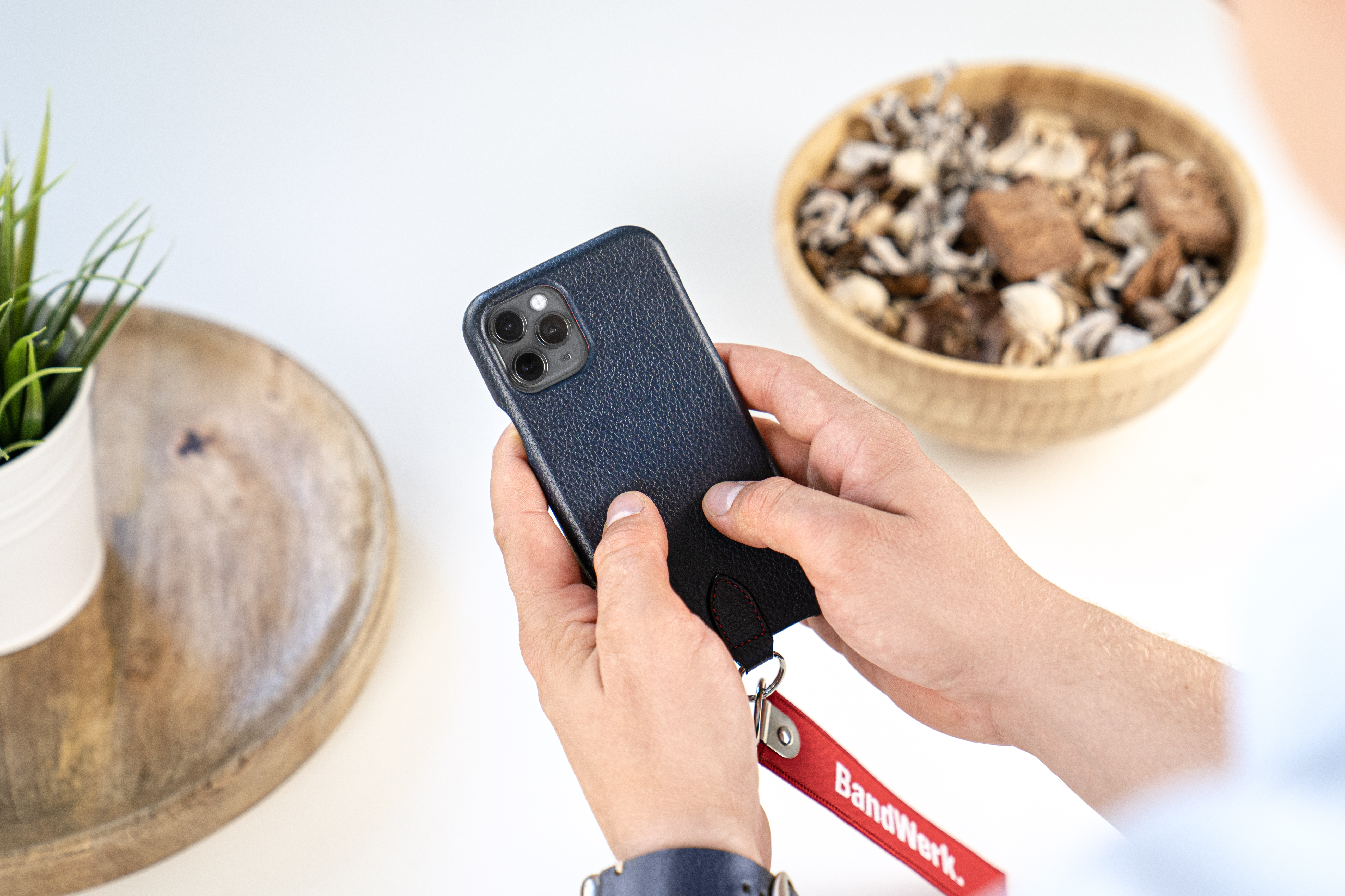 iPhone Hülle Aeronaut