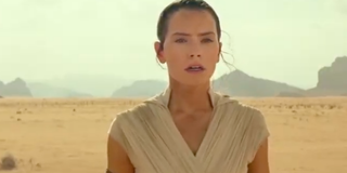 Daisy Ridley The Rise of Skywalker