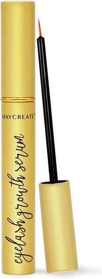 1. Maycreate Eyelash Growth Serum £16.99 £9.99 Save 41%