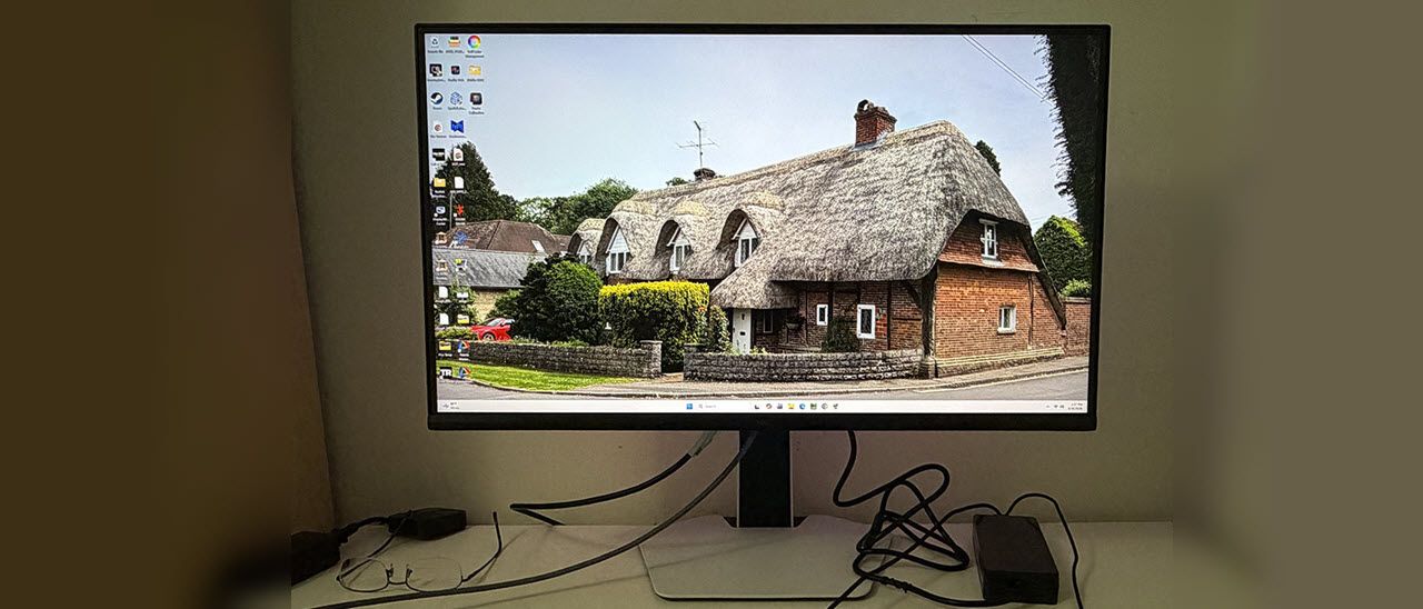 Обзор TCL 27C2A Pro: 4K-монитор QD-Mini LED с пиковой яркостью 2000 нит