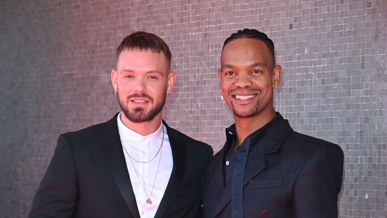 John Whaite reveals he fell victim to the Strictly curse back in 2021 as he announced that he &#039;fell in love&#039; with Johannes Radebe