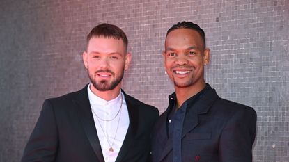 John Whaite reveals he fell victim to the Strictly curse back in 2021 as he announced that he 'fell in love' with Johannes Radebe