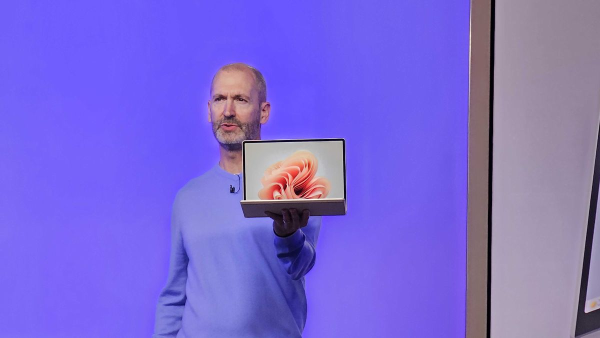 Microsoft Surface event 2022: Here's everything that was announced