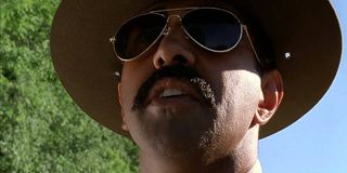 For those who don't know, the actor who played Gupta Gupti Gupta is Jay  Chandrasekhar. He co-wrote, directed, and co-starred in Super Troopers. He  also directed 7 episodes of Community, including The