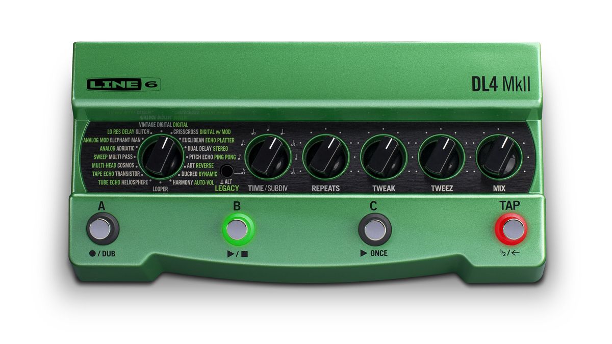 Line 6 DL4 MkII