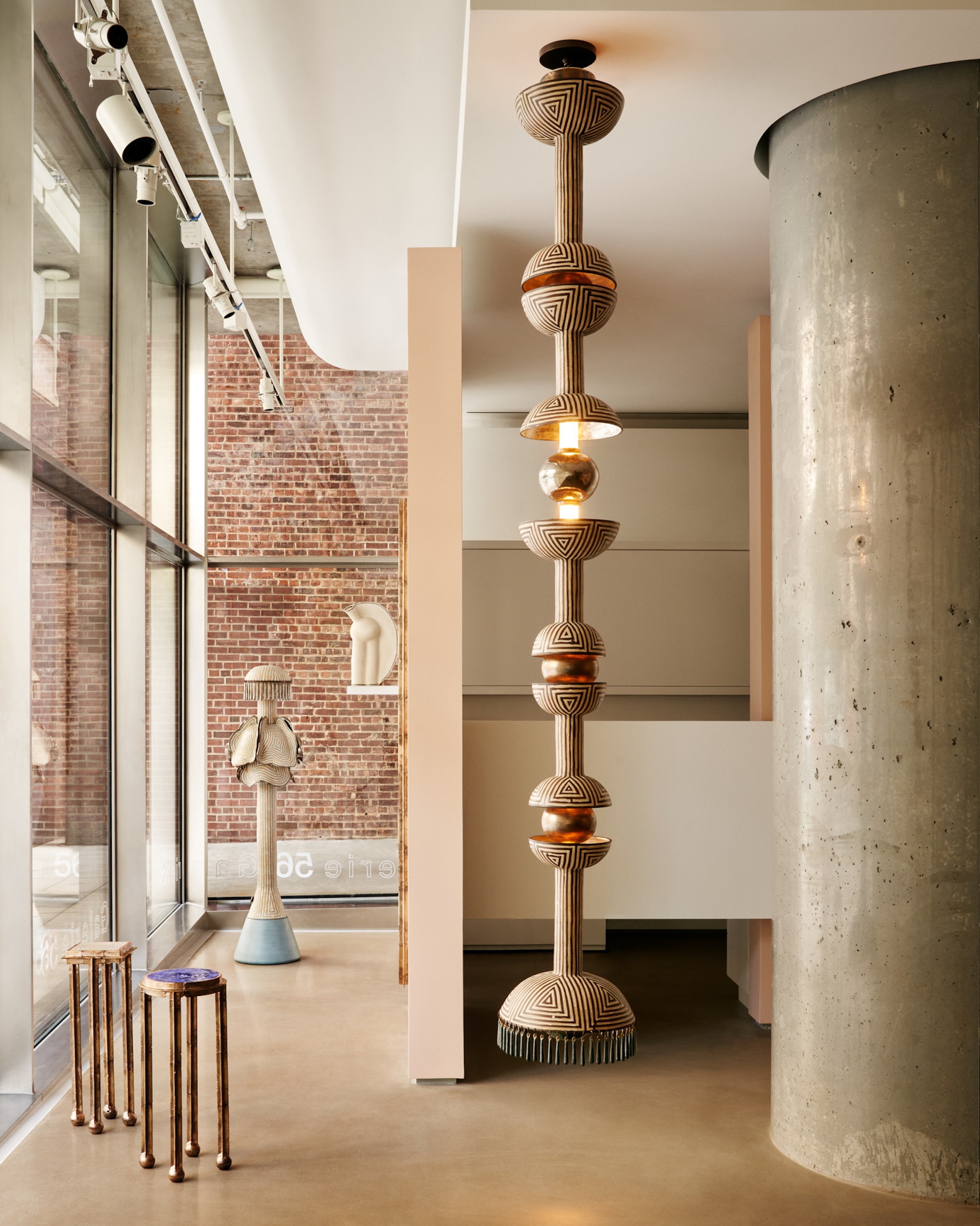 Jeremy Anderson Gallery Fumi new york
