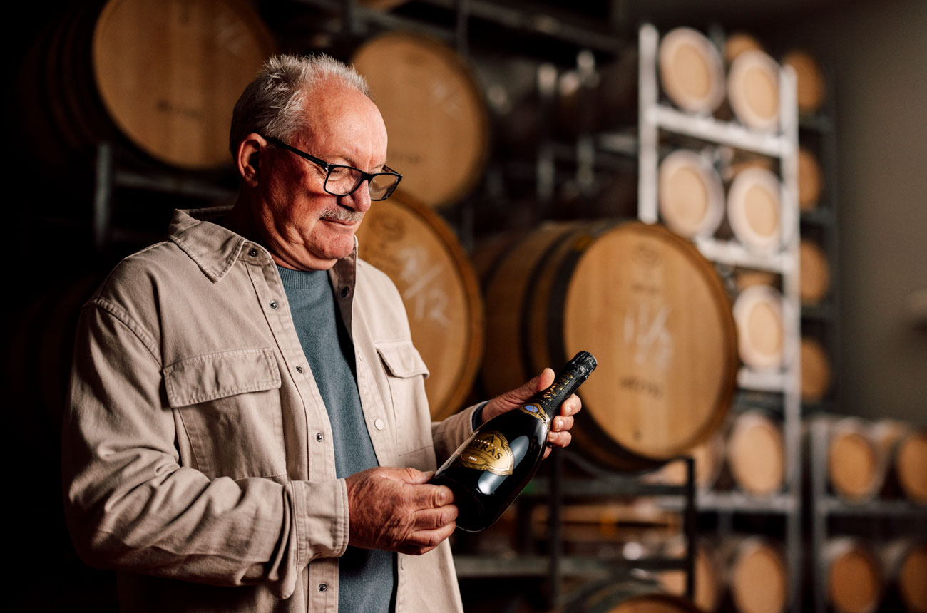 Ed Carr, House of Arras