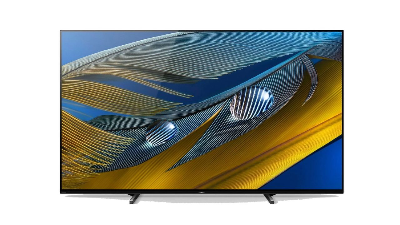 Sony Bravia XR A80J