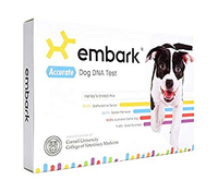 Embark Dog DNA Test: was $189.00 now $132.30 @ Amazon