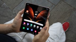 Samsung Galaxy Z Fold 2