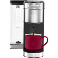 Keurig® K-Supreme Single-Serve K-Cup Pod Coffee Maker, MultiStream Technology, Black | Was $169.99 Now $99.99 (save $70) at Amazon