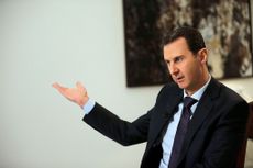 Bashar al-Assad