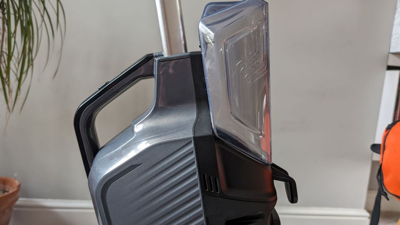 Unboxing the Bissell Crosswave Hydrosteam Pet