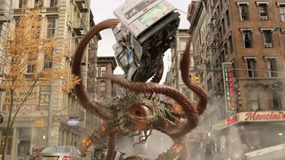 Doctor Strange in the Multiverse of Madness trailer still